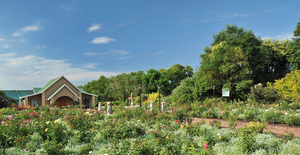 Protea Hotel By Marriott Polokwane Ranch Resort Exterior photo