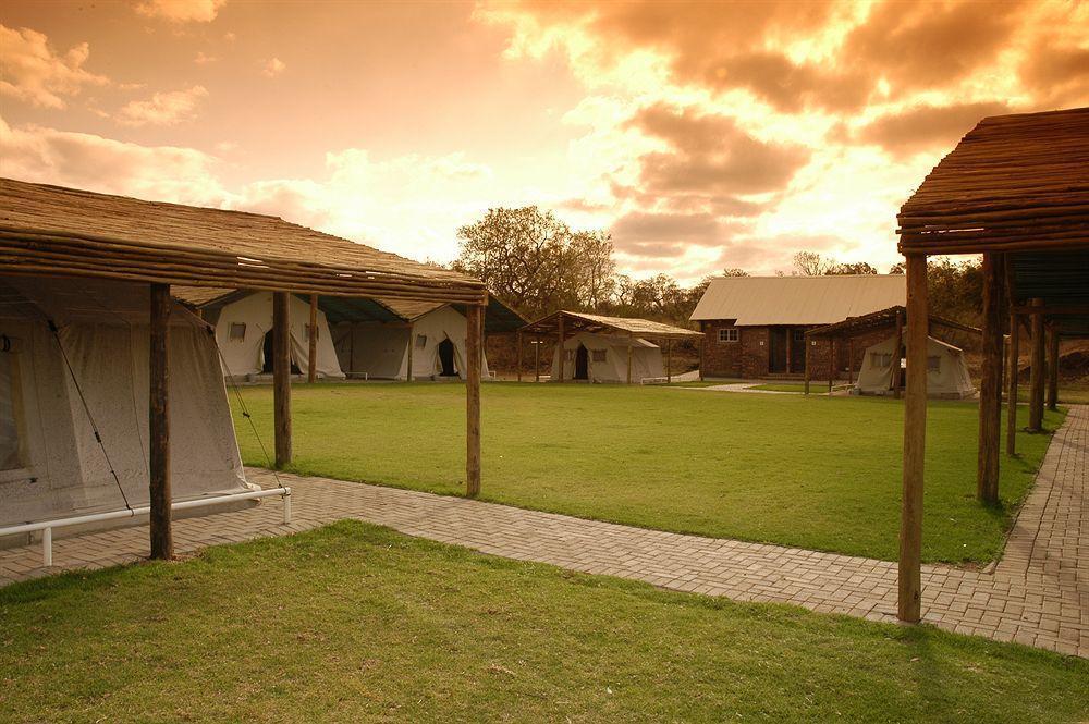Protea Hotel By Marriott Polokwane Ranch Resort Exterior photo