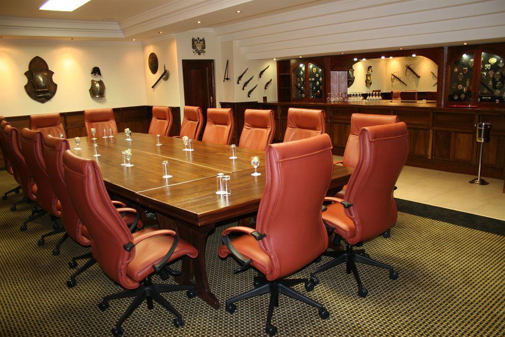 Protea Hotel By Marriott Polokwane Ranch Resort Exterior photo