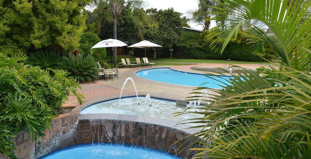 Protea Hotel By Marriott Polokwane Ranch Resort Exterior photo