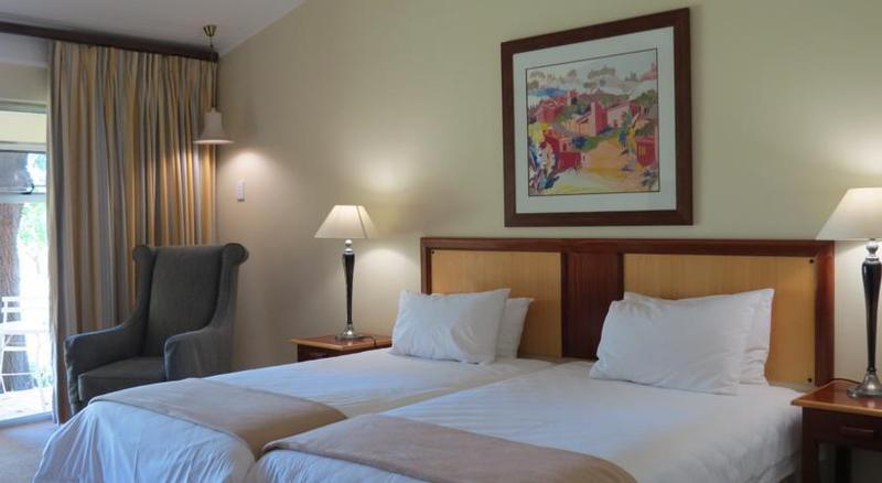 Protea Hotel By Marriott Polokwane Ranch Resort Exterior photo