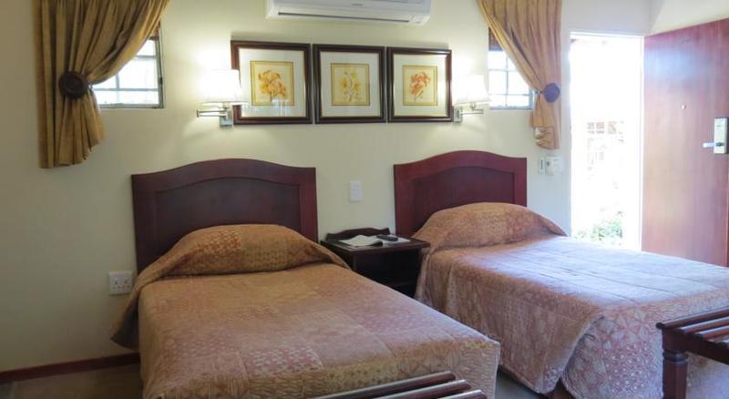 Protea Hotel By Marriott Polokwane Ranch Resort Exterior photo