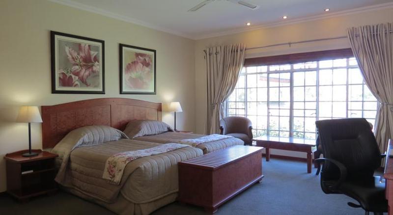 Protea Hotel By Marriott Polokwane Ranch Resort Exterior photo