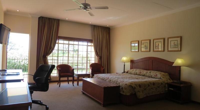 Protea Hotel By Marriott Polokwane Ranch Resort Exterior photo