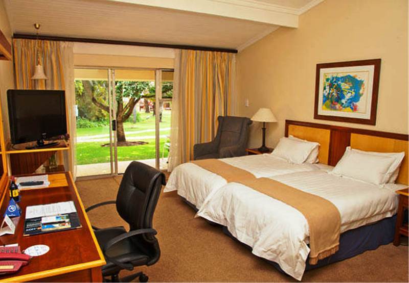 Protea Hotel By Marriott Polokwane Ranch Resort Exterior photo