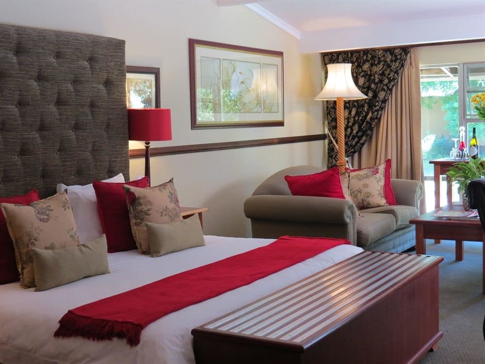 Protea Hotel By Marriott Polokwane Ranch Resort Exterior photo