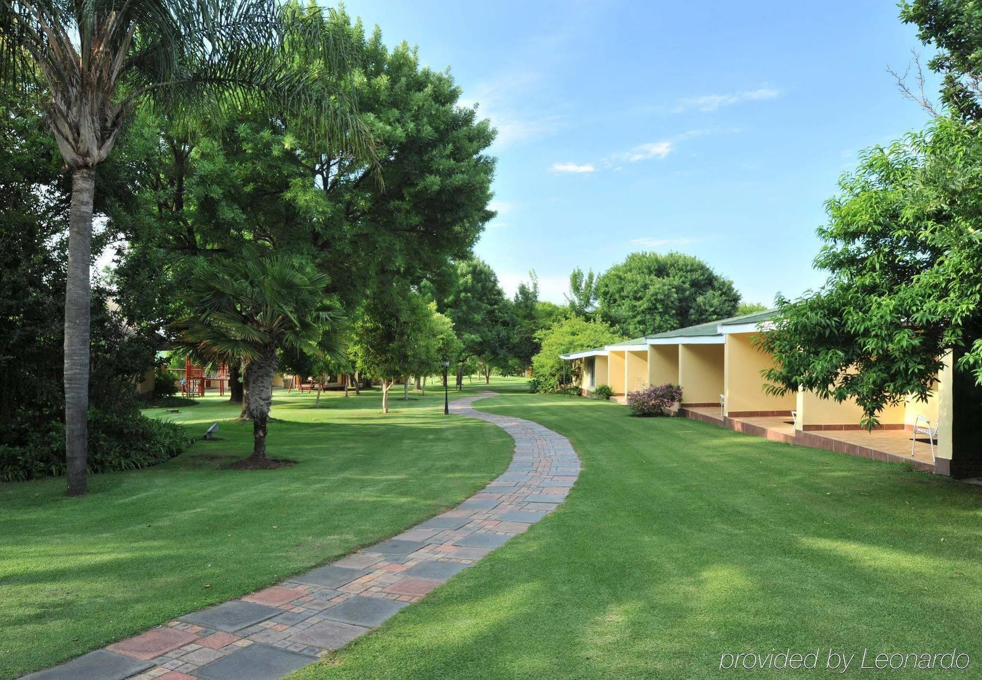 Protea Hotel By Marriott Polokwane Ranch Resort Exterior photo