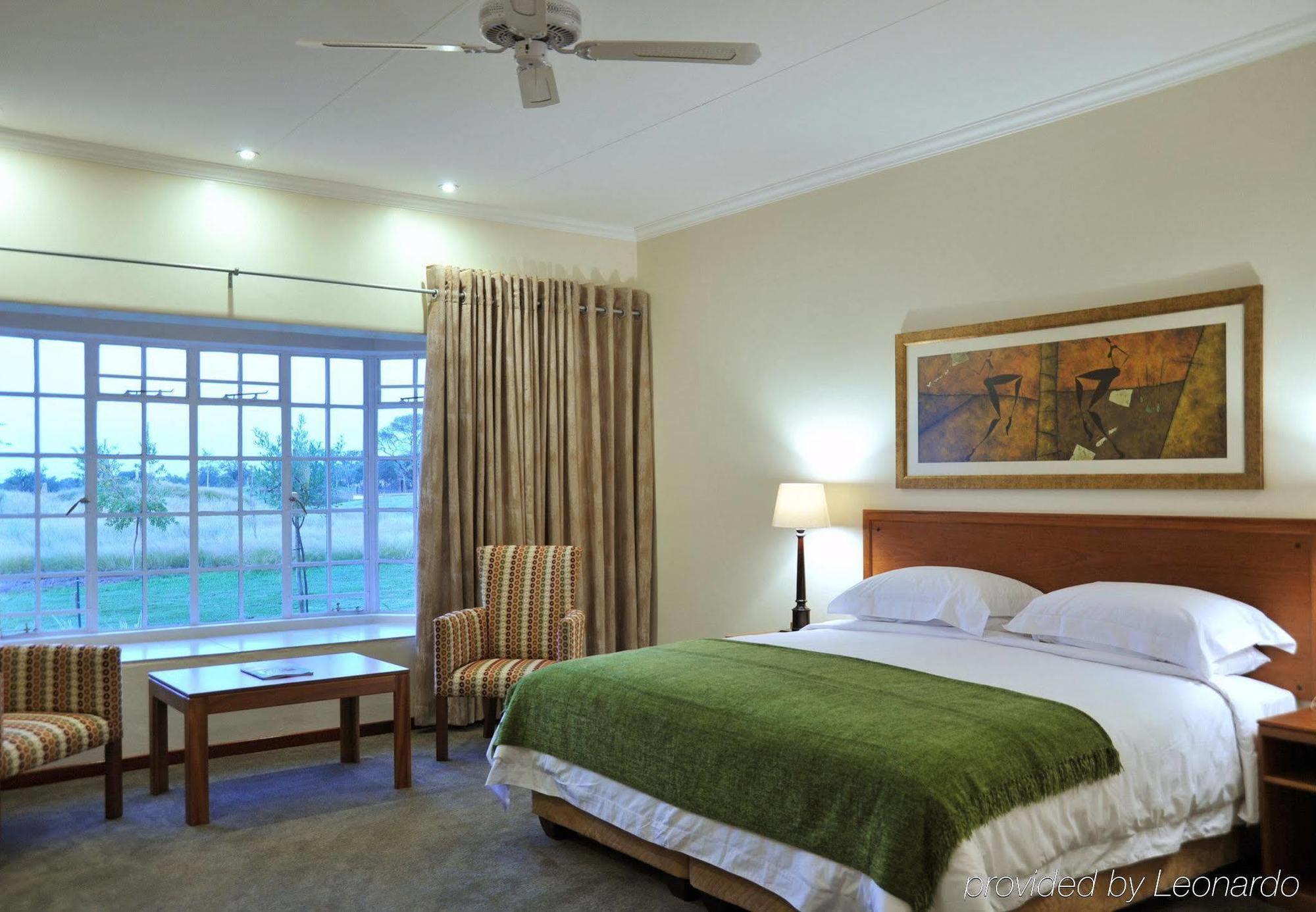 Protea Hotel By Marriott Polokwane Ranch Resort Exterior photo