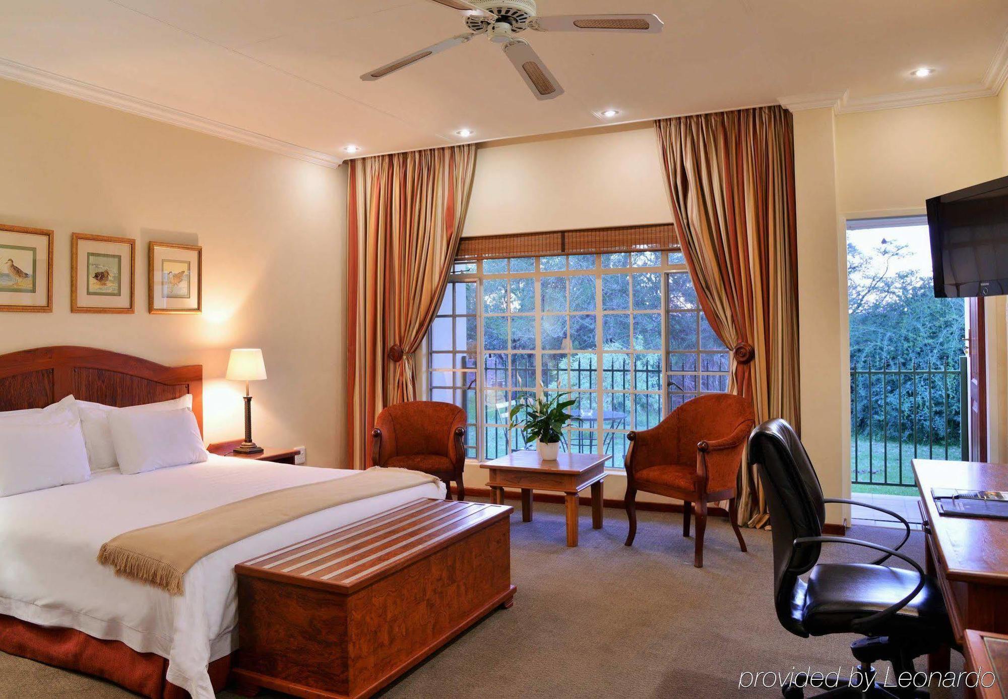 Protea Hotel By Marriott Polokwane Ranch Resort Exterior photo