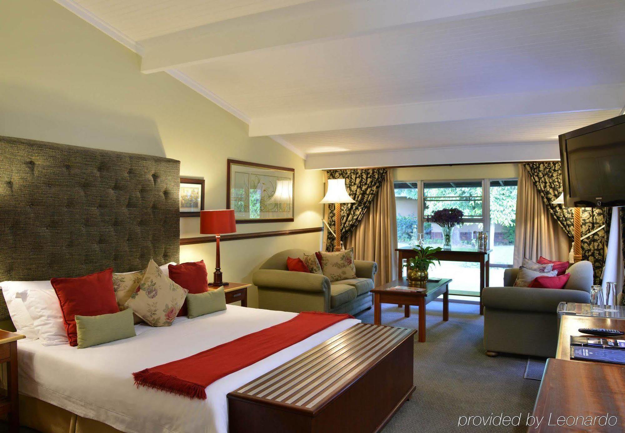 Protea Hotel By Marriott Polokwane Ranch Resort Exterior photo