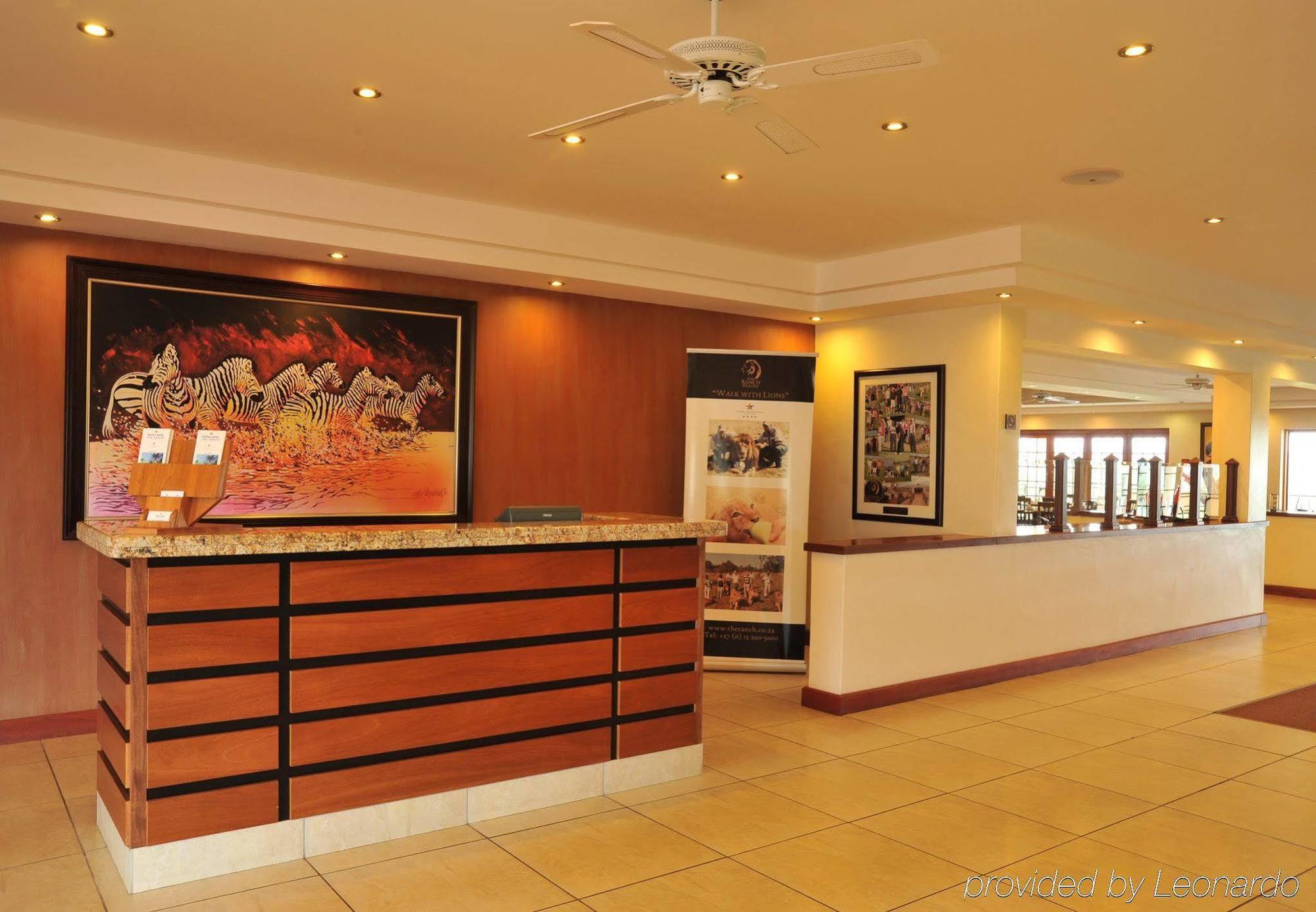 Protea Hotel By Marriott Polokwane Ranch Resort Exterior photo