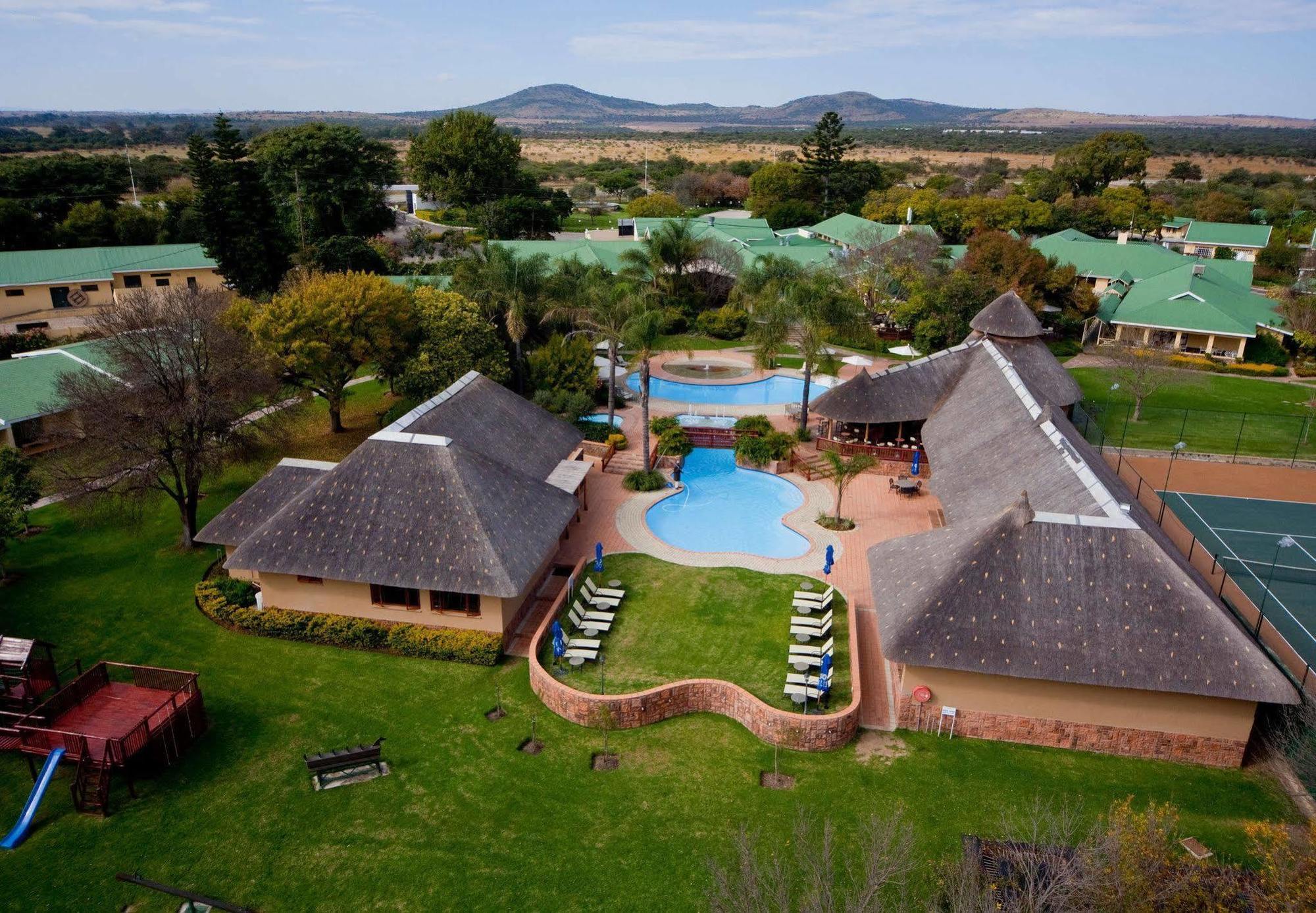 Protea Hotel By Marriott Polokwane Ranch Resort Exterior photo