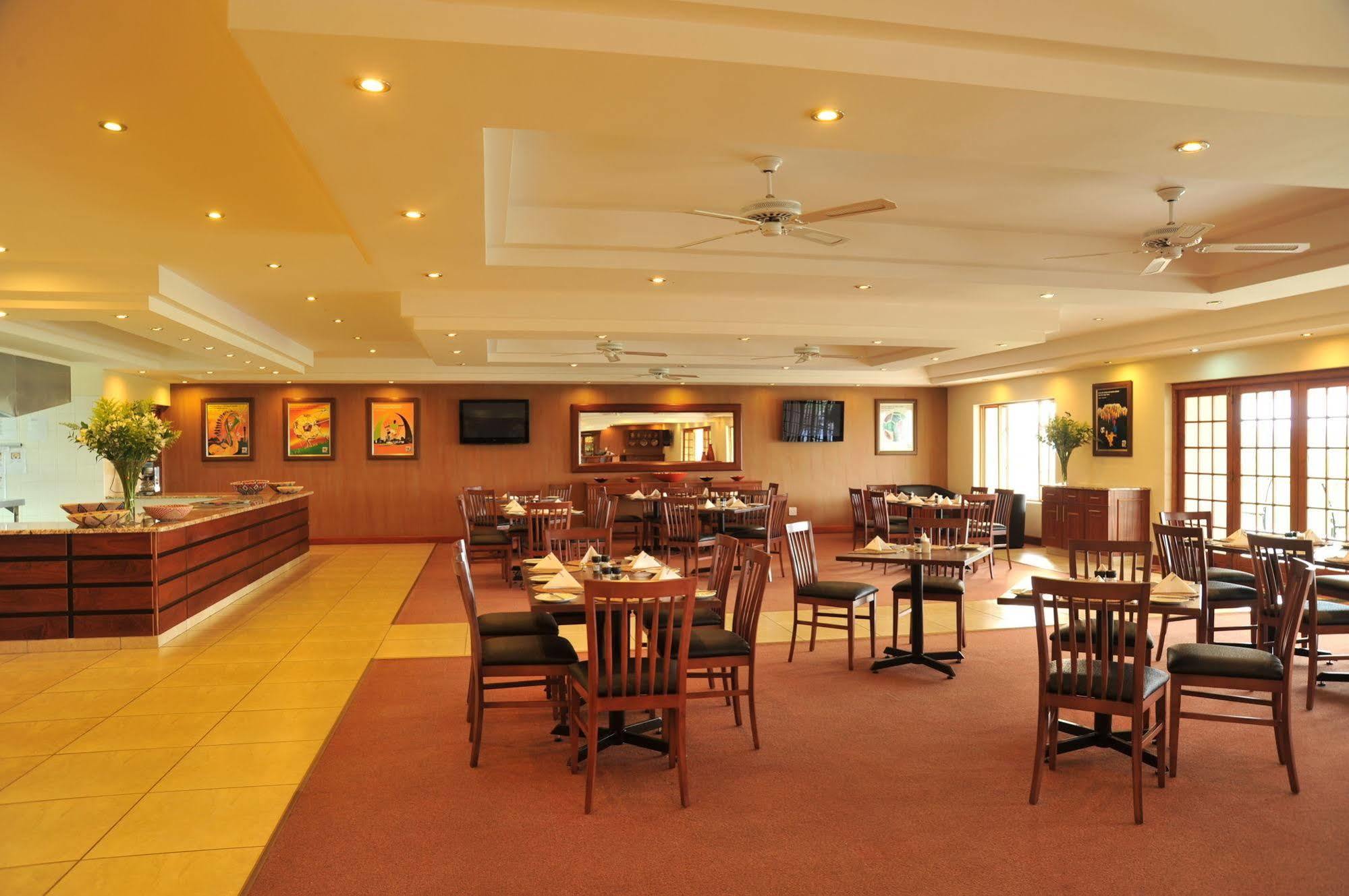 Protea Hotel By Marriott Polokwane Ranch Resort Exterior photo
