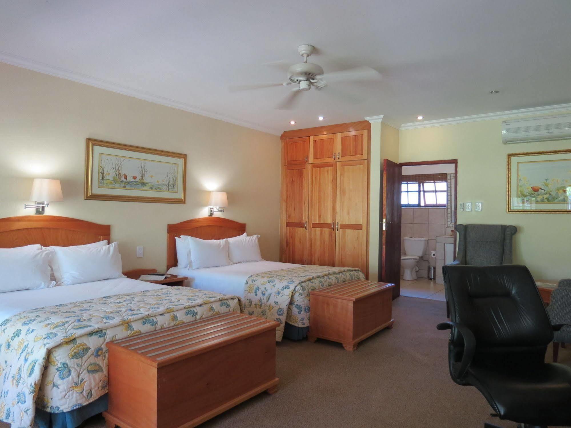 Protea Hotel By Marriott Polokwane Ranch Resort Exterior photo