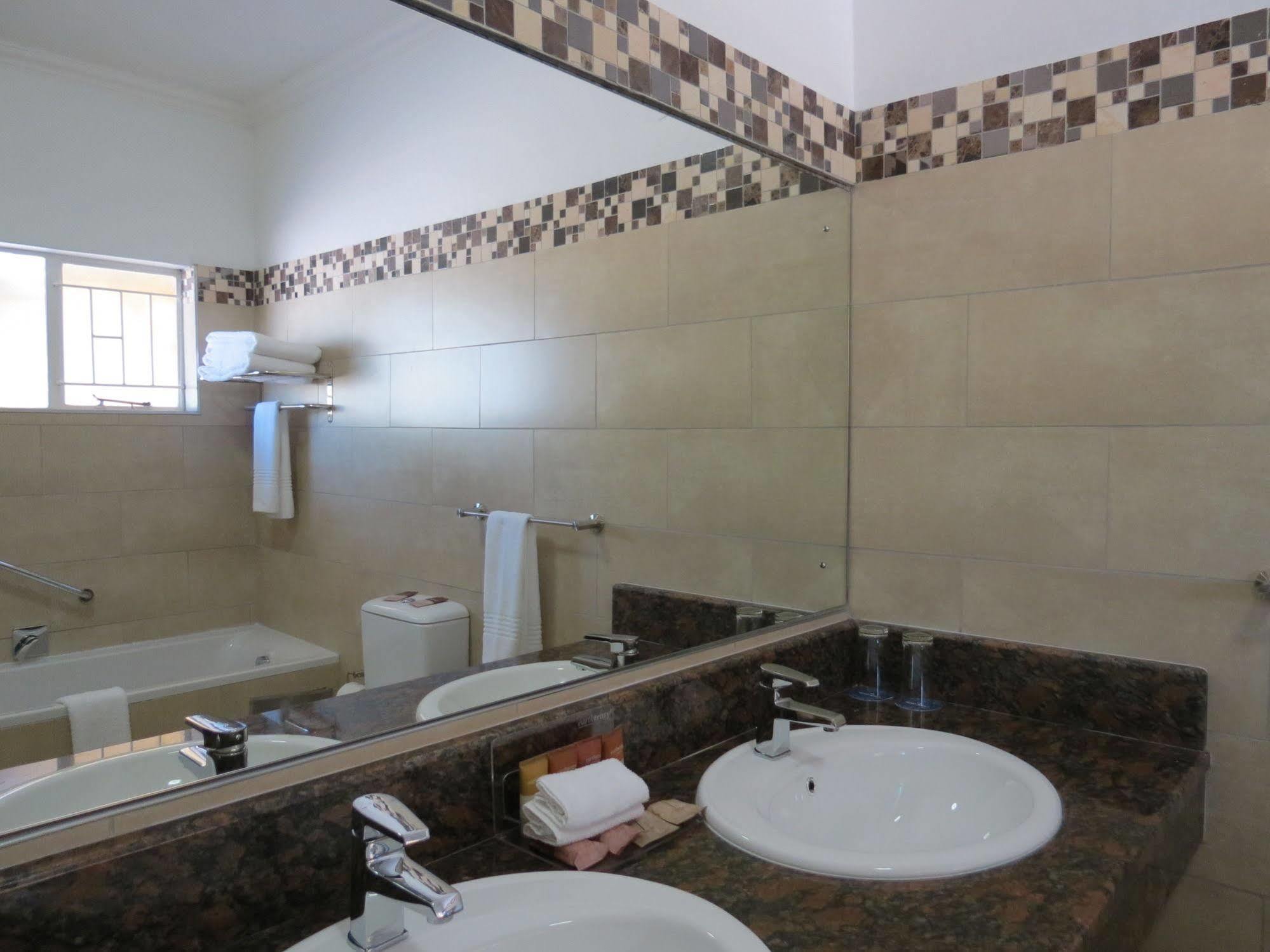 Protea Hotel By Marriott Polokwane Ranch Resort Exterior photo