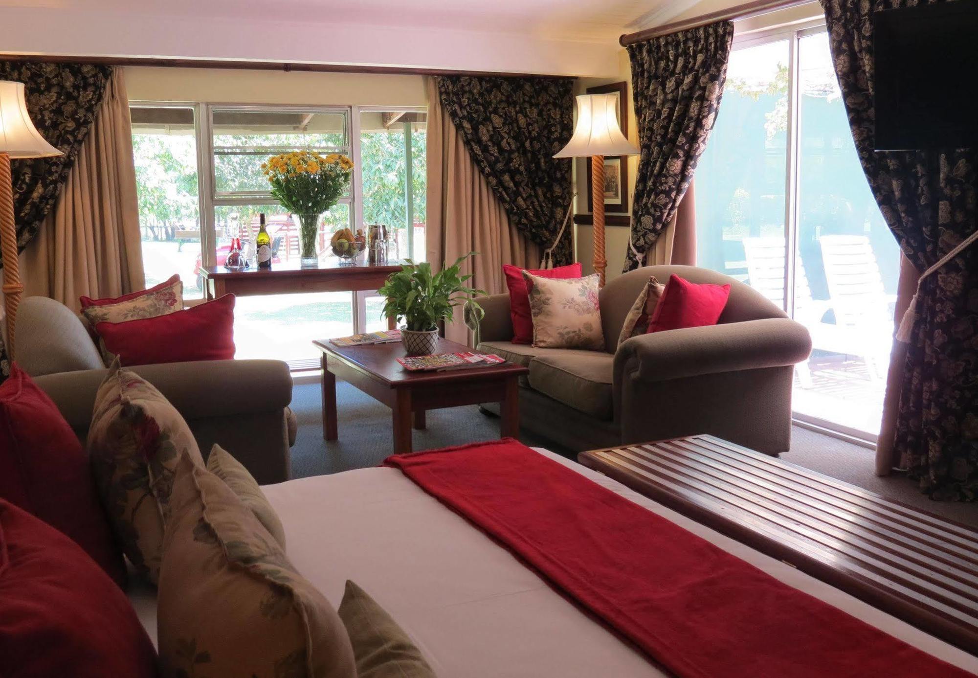 Protea Hotel By Marriott Polokwane Ranch Resort Exterior photo