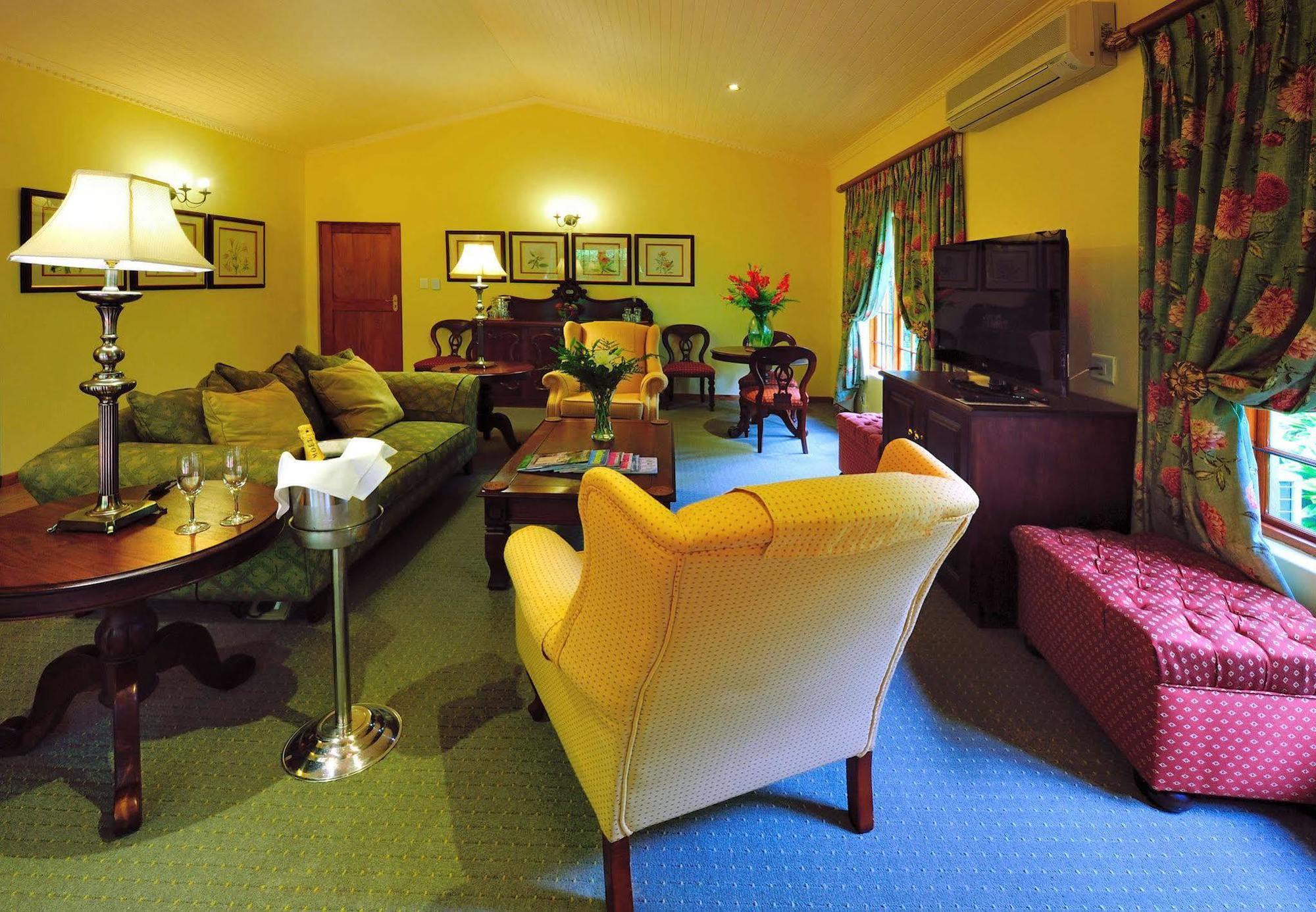 Protea Hotel By Marriott Polokwane Ranch Resort Exterior photo