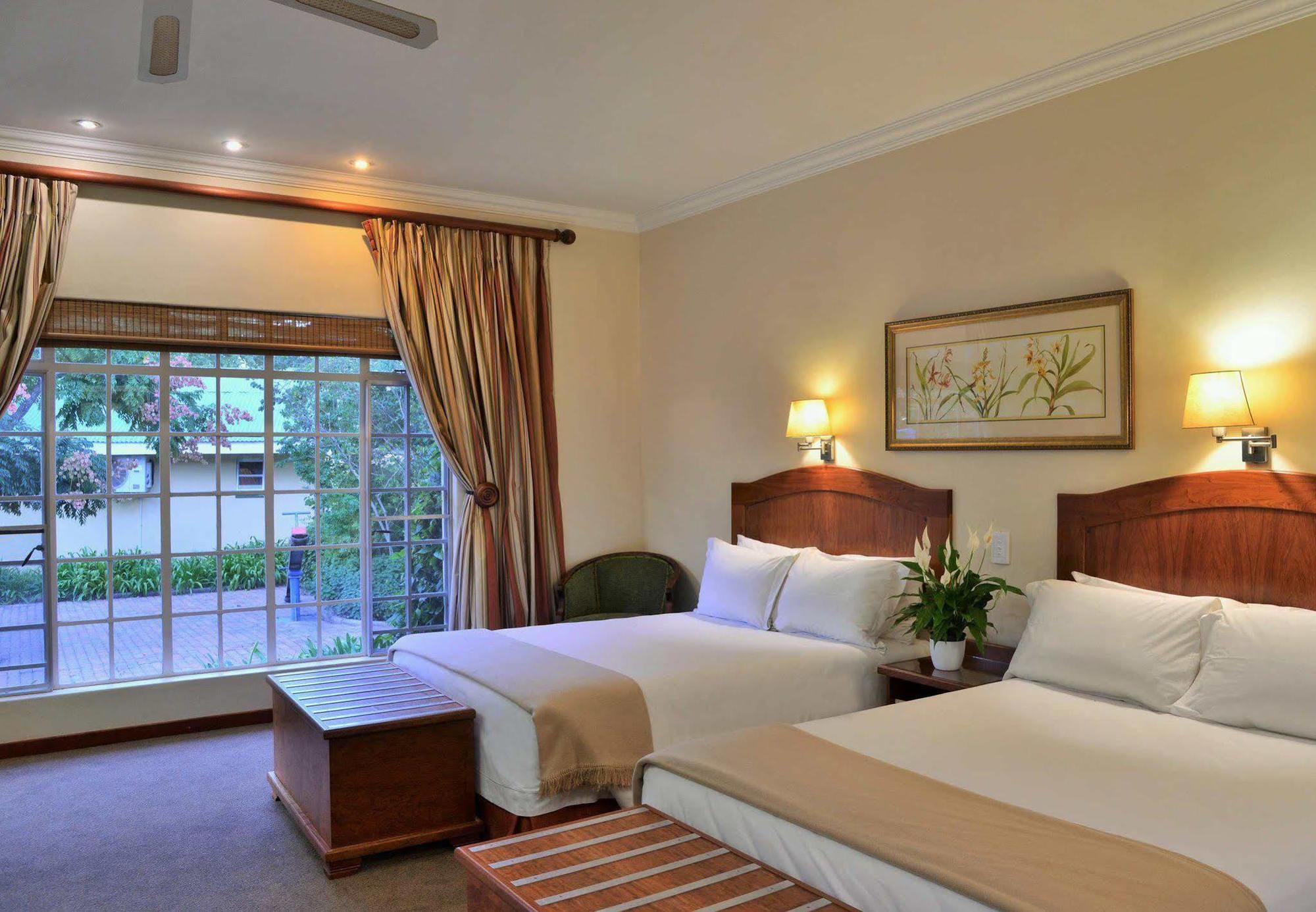 Protea Hotel By Marriott Polokwane Ranch Resort Exterior photo