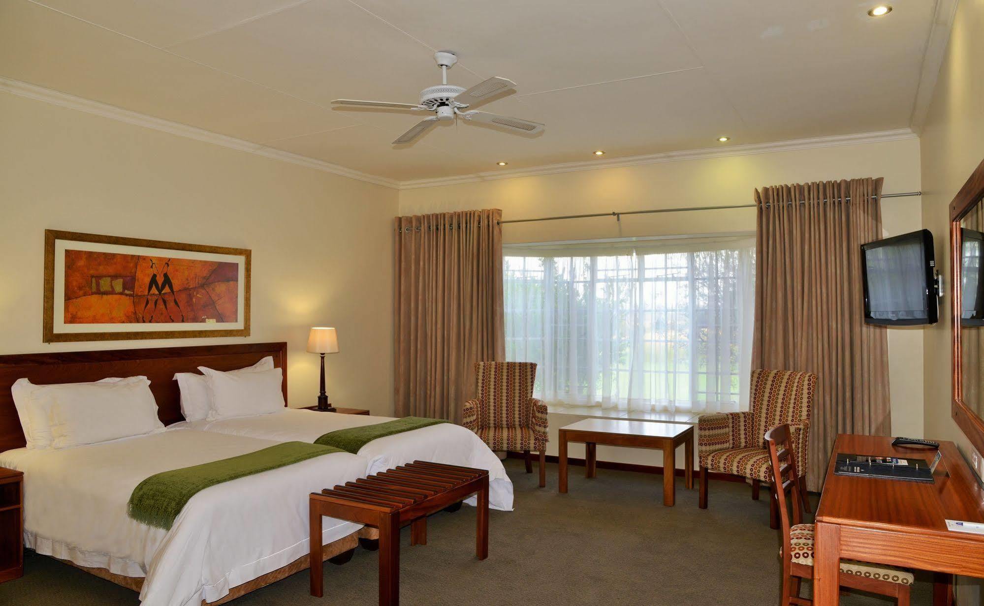 Protea Hotel By Marriott Polokwane Ranch Resort Exterior photo