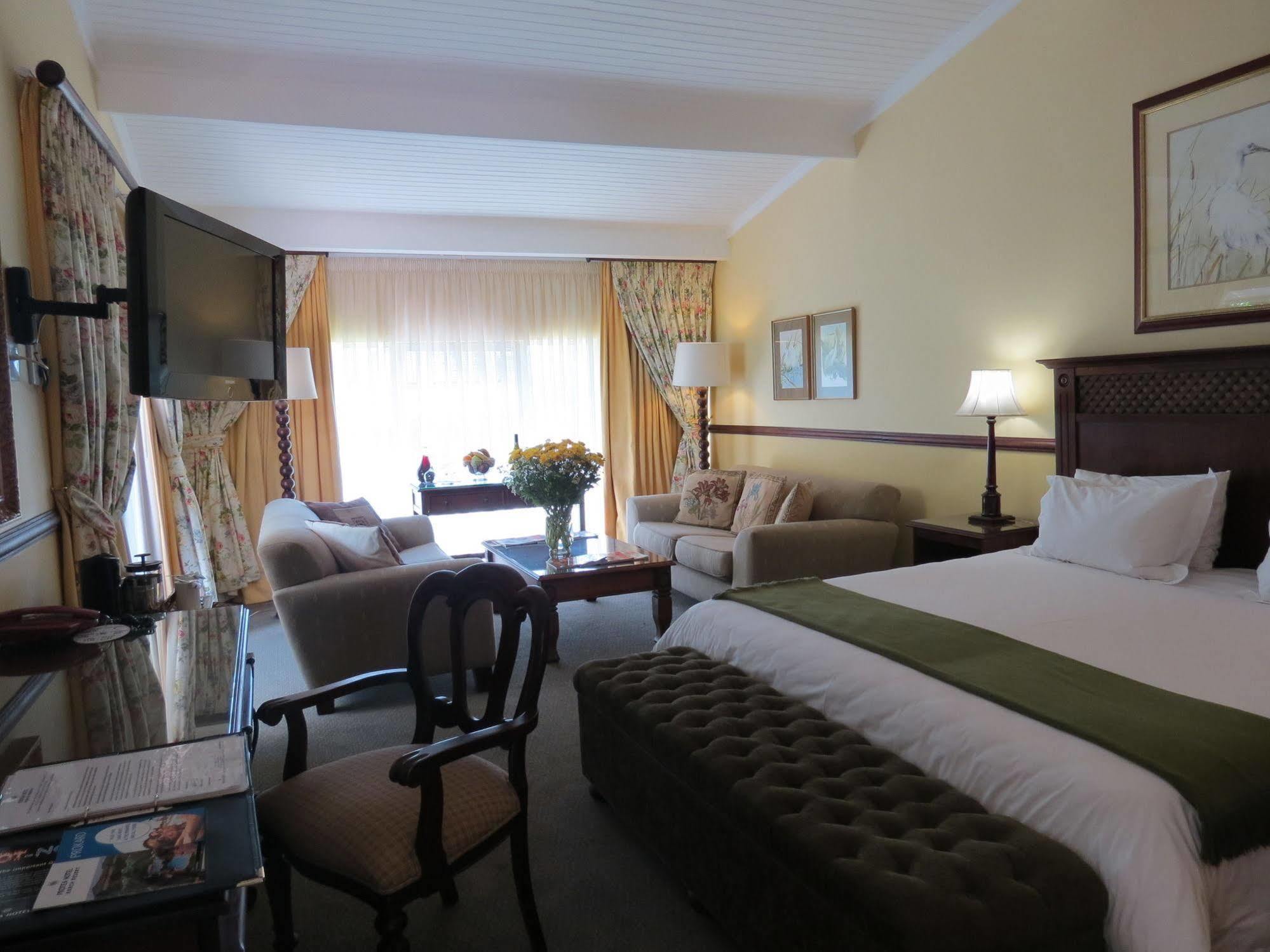 Protea Hotel By Marriott Polokwane Ranch Resort Exterior photo