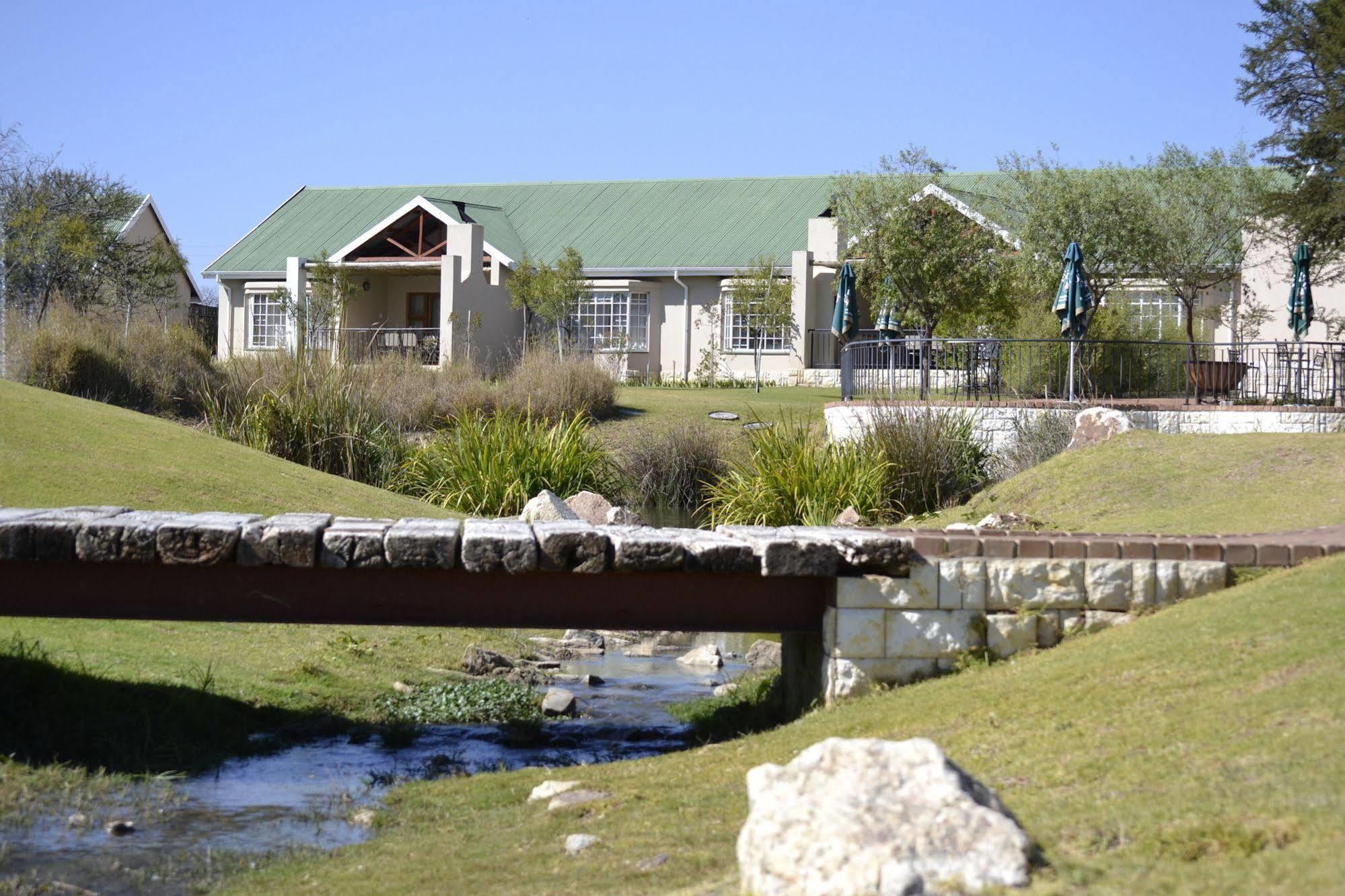 Protea Hotel By Marriott Polokwane Ranch Resort Exterior photo