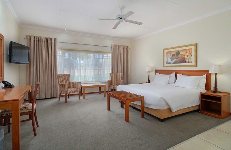 Protea Hotel By Marriott Polokwane Ranch Resort Exterior photo