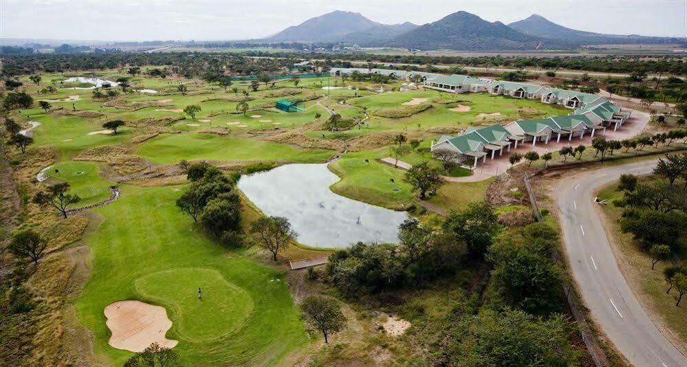 Protea Hotel By Marriott Polokwane Ranch Resort Exterior photo