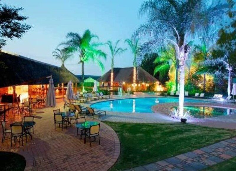 Protea Hotel By Marriott Polokwane Ranch Resort Exterior photo
