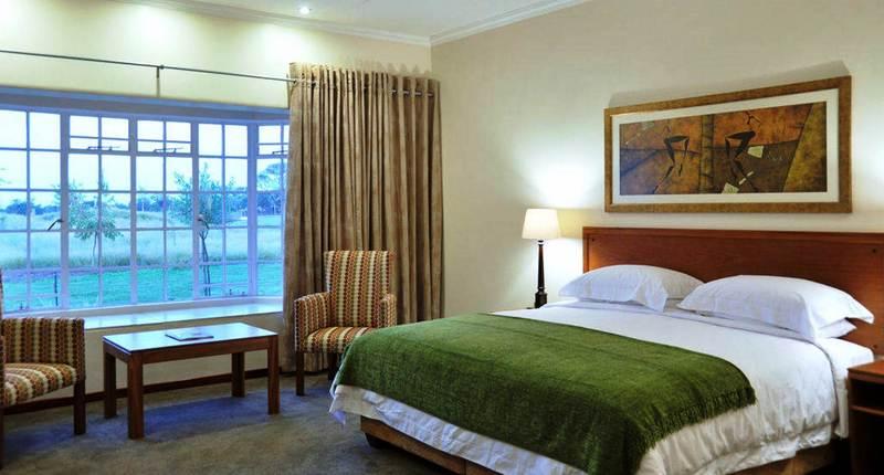 Protea Hotel By Marriott Polokwane Ranch Resort Exterior photo